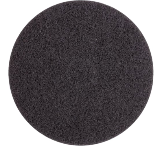 Пад для поломоечных машин 13" (категория А) OZONE PAD-A13BLACK 1