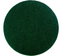 Пад для поломоечных машин 20" (категория А) OZONE PAD-A20GREEN
