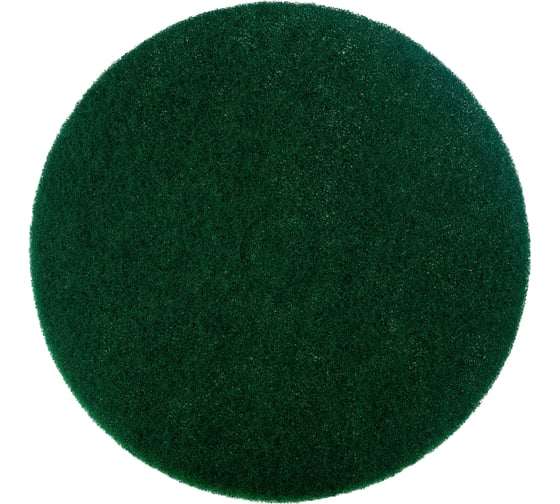 Пад для поломоечных машин 20" (категория А) OZONE PAD-A20GREEN 1
