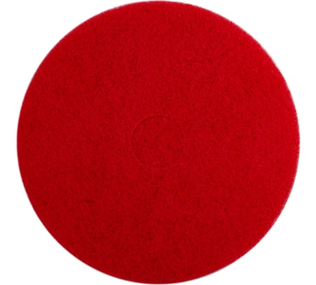 Пад для поломоечных машин 13" (категория В) OZONE PAD-B13RED