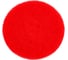 Пад для поломоечных машин 13" (категория В) OZONE PAD-B13RED 2