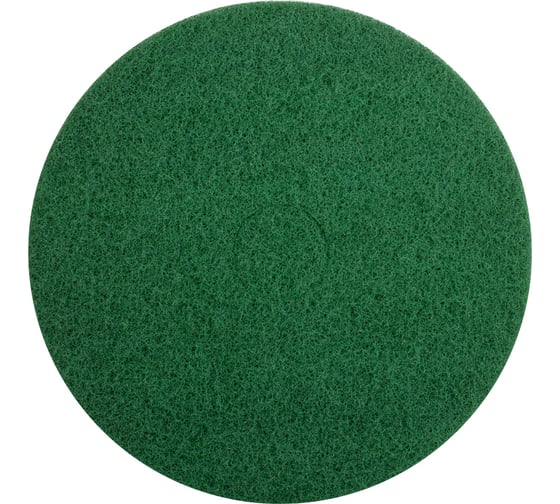 Пад для поломоечных машин 13" (категория А) OZONE PAD-A13GREEN