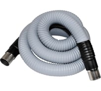 Шланг для промышленного пылесоса, серый, D=50 мм, L=10 м Дастпром ШСО10