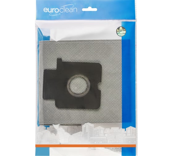 Синтетический мешок-пылесборник для Panasonic, Samsung (1 шт.) EURO Clean EUR-14R