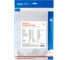 Синтетический мешок-пылесборник для AEG, Electrolux (1 шт.) EURO Clean EUR-42R 5