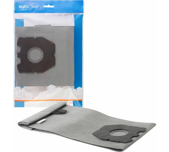 Синтетический мешок-пылесборник для ZELMER (1 шт.) EURO Clean EUR-54R 1