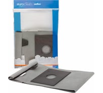 Синтетический мешок-пылесборник универсальный (1 шт.) EURO Clean EUR-UN02R