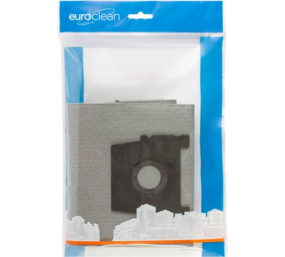 Синтетический мешок-пылесборник для Zelmer (1 шт.) EURO Clean EUR-53R