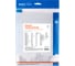 Синтетический мешок-пылесборник для AEG, Electrolux (1 шт.) EURO Clean EUR-01R 4