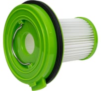 HEPA фильтра для вертикальных пылесосов Greenworks G24SVK4D и G24SVK4 24V 2 шт GreenWorks 2950707