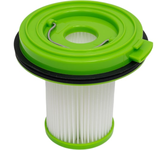 HEPA фильтра для вертикальных пылесосов Greenworks G24SVK4D и G24SVK4 24V 2 шт GreenWorks 2950707