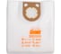Мешок для пылесоса BOSCH GAS 25 сменный, 10 шт Gepard GP90005-1110 2
