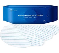 Сменная салфетка для робота-пылесоса T8, T8 AIVI, N8PRO, N8 PRO+ 10 шт ECOVACS 201-1921-0200