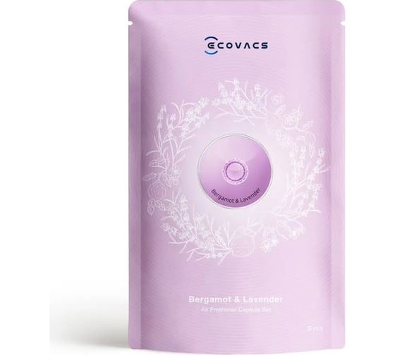 Освежитель воздуха в капсулах T9T9 AIVIX1x1 для робота-пылесоса ECOVACS 201-2010-3500