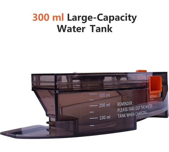 Комплект аксессуаров для робота-пылесоса e31 бак для воды Kyvol C21Y-2A0013-EUBK0A