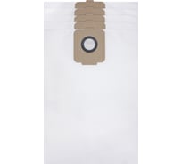 Мешки для пылесоса Festool CTH/CTM 26, Protool VCP 260, VCP 320, VCP 321, 30л, 5 шт, ROCKSTAR FP4(5)