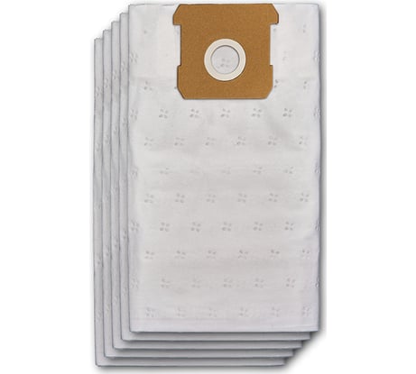 Мешок-пылесборник (15 л; 5 шт.) Einhell 2351185