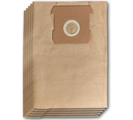 Мешок-пылесборник (15 л; 5 шт.) Einhell 2351165