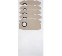 Мешки для пылесоса Festool CTL MINI до 2019 г, Festool SC FIS-CT MINI, 12 л, 5 шт, ROCKSTAR FP1(5)