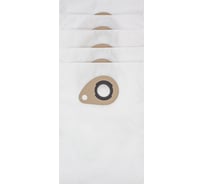 Мешки для пылесоса Nilfisk Buddy II 12, Nilfisk Buddy II 18, до 12 л, 5 шт, ROCKSTAR NL6(5)