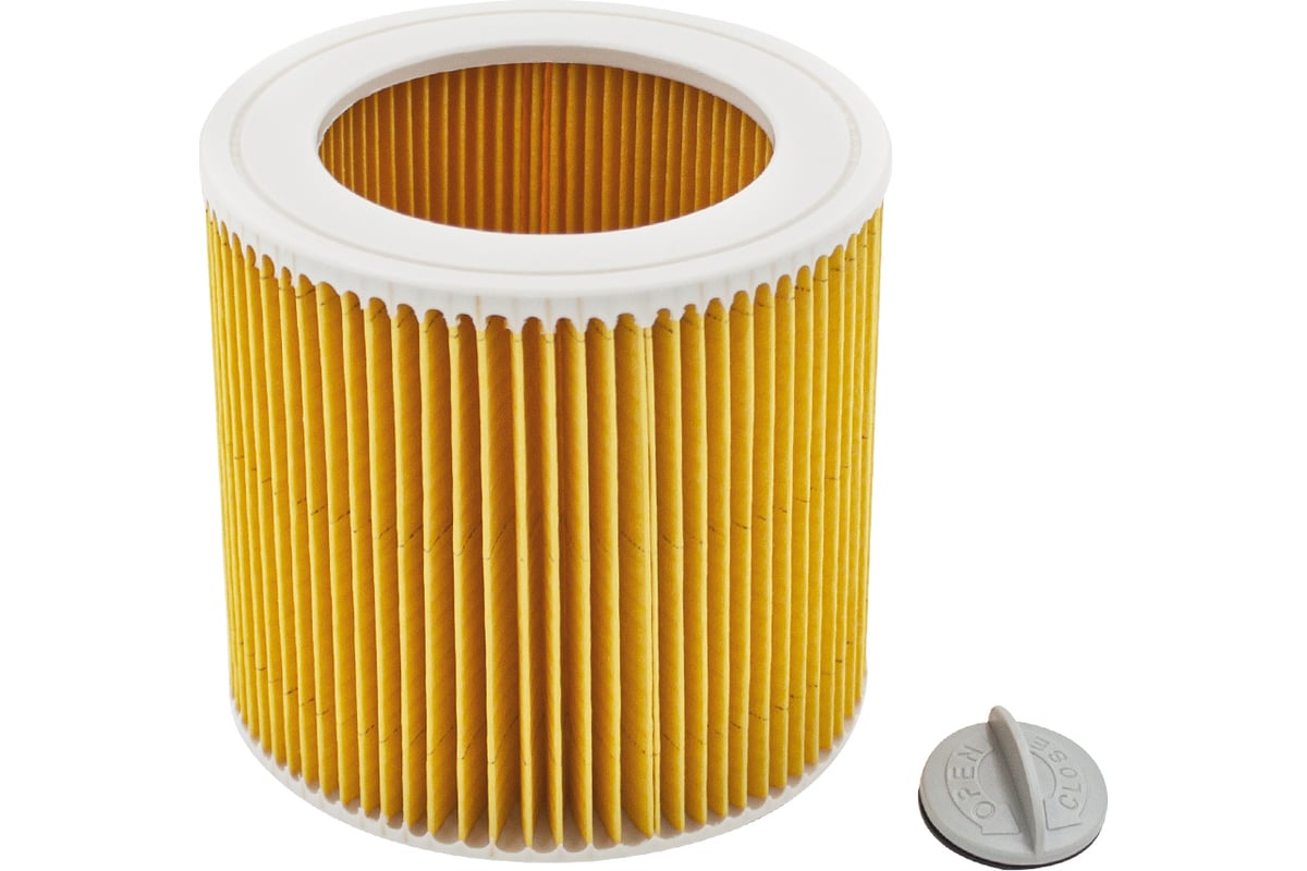Фильтр для пылесоса Karcher WD 3, WD 2, WD3 P, SE 4001, NT 27/1, NT 48/ ...