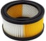 Фильтр для пылесоса Karcher WD 4.200, WD 5.200, 5.300, WD 5.500, WD 5.600, синт/целл, ROCKSTAR HMF96 1