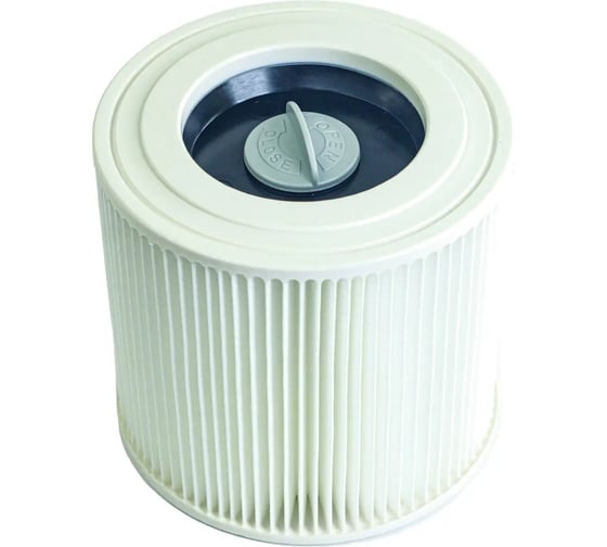 Фильтр HEPA HMF2 для пылесоса Karcher WD 2, WD 3, MV 3, MV 2, WD 2.200, WD 3.500 Спец HEPA-HMF2-W