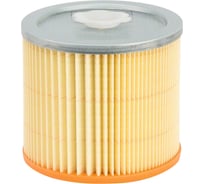 Складчатый фильтр Bosch для пылесосов GAS12-30F 2607432001
