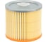 Складчатый фильтр Bosch для пылесосов GAS12-30F 2607432001 1