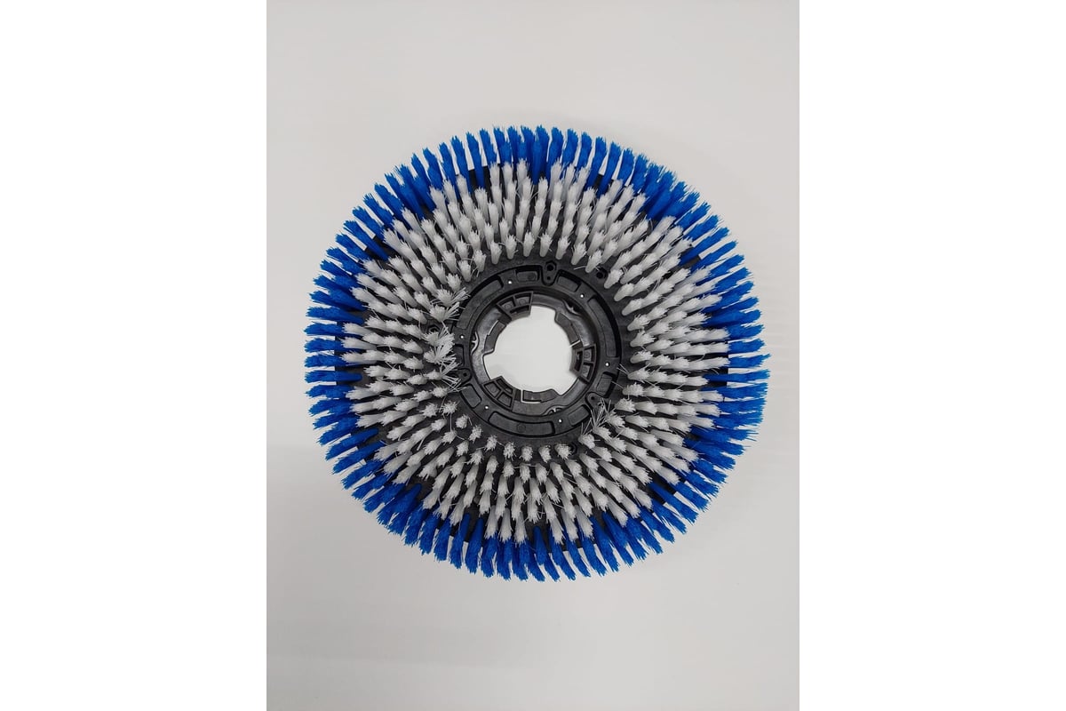 Щетка ковровая AF09204 для однодисковой роторной машины LS154 16“ Carpet  brush 04 VinnerMyer 90998530993