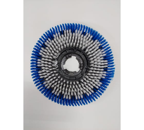 Щетка ковровая AF09204 для однодисковой роторной машины LS154 16“ Carpet brush 04 VinnerMyer 90998530993 1