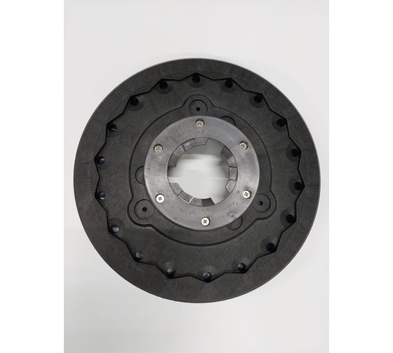 Щетка ковровая AF09204 для однодисковой роторной машины LS154 16“ Carpet brush 04 VinnerMyer 90998530993