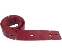 Комплект с передним и задним скребком для HAKO B115R M.H107979, M.H107978 ACGM X3845883