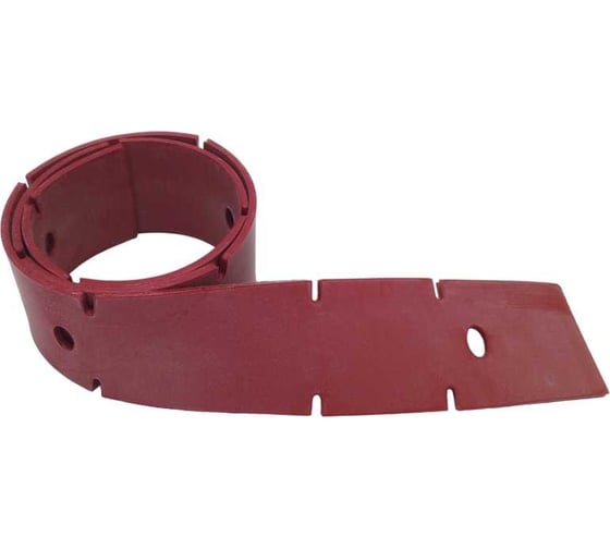 Комплект с передним и задним скребком для COLUMBUS RA 66 BM 60-ARA 80 BM 100 (980 мм) 20620031 ACGM X3078517