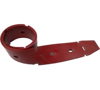 Комплект с передним и задним скребком для IPC GANSOW CT80 BT55 MRVR06287, MPVR06288 ACGM X3905402
