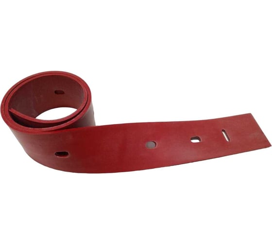 Комплект с передним и задним скребком для IPC GANSOW CT80 BT55 MRVR06287, MPVR06288 ACGM X3905402