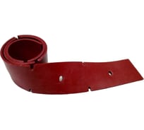 Комплект с передним и задним скребком для TSM GRAND BRIO 43/45/55 E/B/BT 6900-0005-0 ACGM X3532739