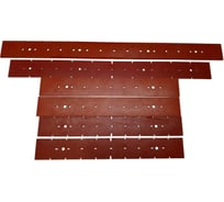 Комплект резиновых скребков для HEFTER 112 6 шт ACGM X9074307