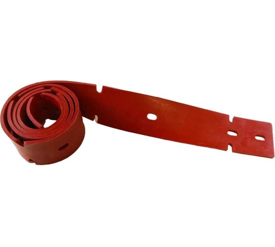 Комплект с передним и задним скребком для HAKO B 90 ACGM X9434999