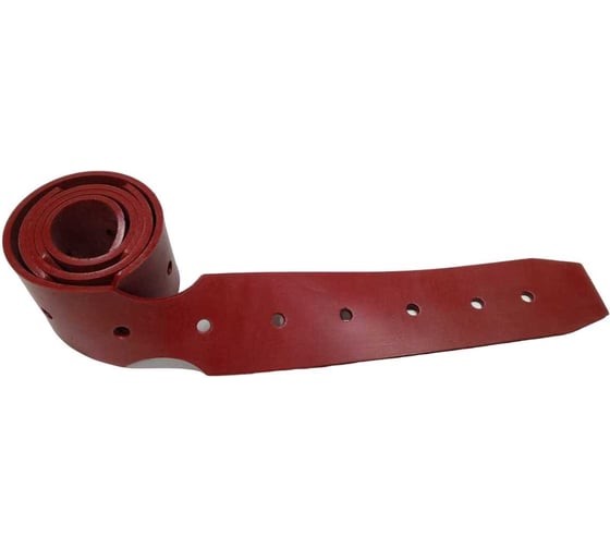 Комплект с передним и задним скребком из резины для TASKI 4000 (4129243, 4131618) ACGM X5623315 1