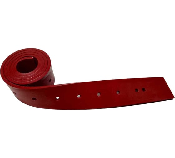 Комплект с передним и задним скребком из резины для TASKI 4000 (4129243, 4131618) ACGM X5623315