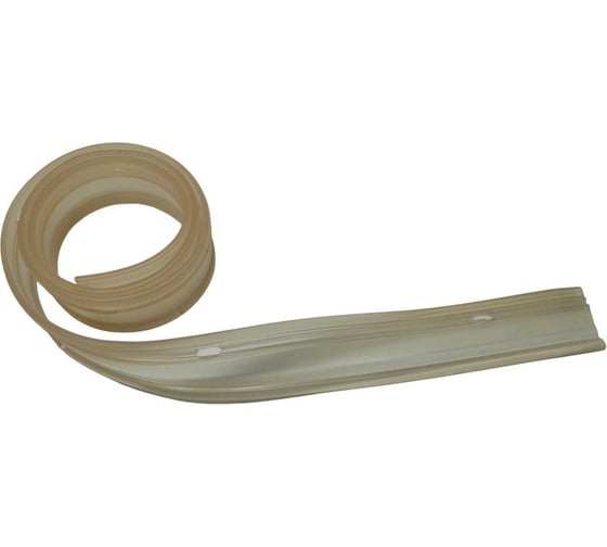 Комплект с передним и задним скребком для FIORENTINI ECOSMILE 85 ACGM X3815906