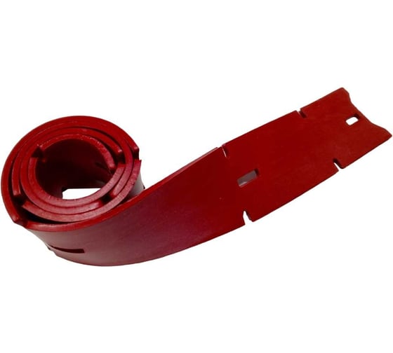 Комплект с передним и задним скребком для NILFISK BR 855, SC 3500 56382739, 56382739 ACGM X8160664 1