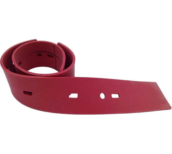 Комплект с передним и задним скребком для DELVIR BISHOP E1600/E1950 48401020, 48401010 ACGM X4029981