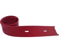 Комплект с передним и задним скребком для FIORENTINI DELUXE 350 KIT907 ACGM X8036464