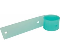 Скребок 1 шт, заднее лезвие, из полиуретана для поломоечной машины VIPER AS380 EUROCLEAN SOR-10178