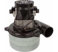 Турбина всасывающая тангенциальная трехстадийная мощность 450 W, H 199 мм, H турбины 92 мм, D 143 мм EUROCLEAN VM-24V450-S143AP38