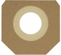 Мешки-пылесборники синтетические, многослойные 5 шт для пылесоса FANTOM WD 2750 EUROCLEAN professional EUR-291/5