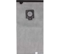 Мешок многоразовый синтетический с пластиковым зажимом 1 шт для пылесоса LAVOR ARES IW, WINDY 130 IF EUROCLEAN professional EUR-7248