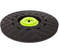 Держатель падов 1 шт, 14.5 дюймов, 368 мм для поломоечной машины KARCHER B 80 W + D 75, B 90 R + D 75, B 150 R + D 75, B 200 R + D 75, щеточный блок D 75 EUROCLEAN professional PH-14,5KR75
